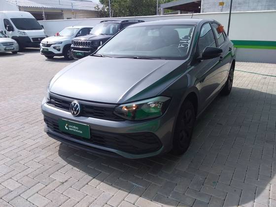 VOLKSWAGEN POLO 1.0 MPI TRACK MANUAL